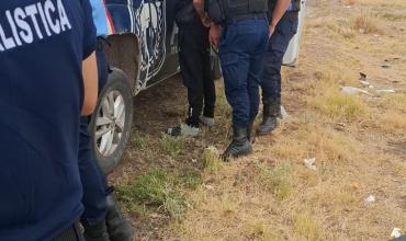 Detienen a un hombre tras un robo con escalamiento en un salón de fiestas: recuperaron varios elementos