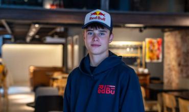 Valentín Perrone, la joya argentina del motociclismo: de los sacrificios familiares al accidente que lo marcó