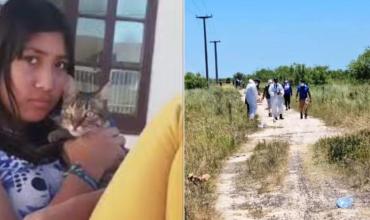 Estuvo desaparecida una semana y encontraron su cuerpo enterrado: el crimen que conmociona a Formosa