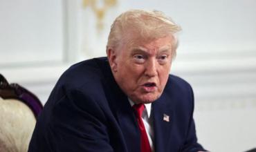 Trump reunió a su gabinete de Seguridad y Defensa en medio de la escalada de tensión con Venezuela