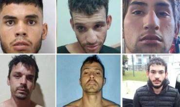 Fuga en una comisaría de Misiones: recapturaron a dos de los siete presos que habían escapado por un boquete