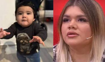 Se conoció qué es de la vida de Amadeo, el hijo menor de Morena Rial