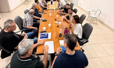 La CGT La Rioja pide 500 mil pesos de aumento salarial.