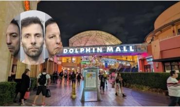 Cuándo serán deportados los turistas argentinos acusados de robar un reconocido shopping en Miami