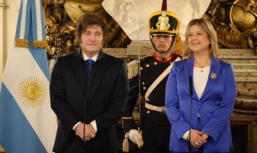 Fenix Casa Rosada: "La Doctrina Bullrich está más fuerte que nunca" dijo Monteoliva y promete profundizar el Plan Bandera