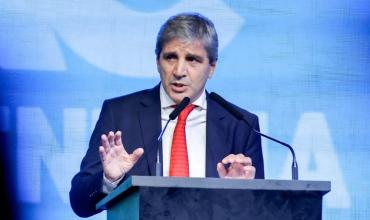 Empresarios recibirán a Caputo y esperan definiciones sobre el dólar y los próximos pasos del plan económico