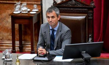 Martín Menem fue reelecto como presidente de la Cámara de Diputados por amplia mayoría