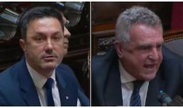 “¡En tres años quebraste el Iofa!”: fuerte cruce entre Agustín Rossi y Luis Petri por el Ministerio de Defensa