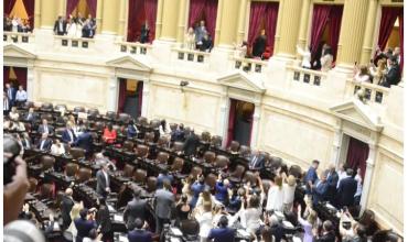 Con un oficialismo sólido y una oposición que espera: cómo quedan los bloques en la Cámara de Diputados