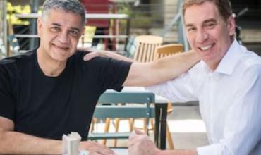 Presupuesto 2026: Santilli recibe a Jorge Macri en medo del reclamo por la coparticipación en CABA