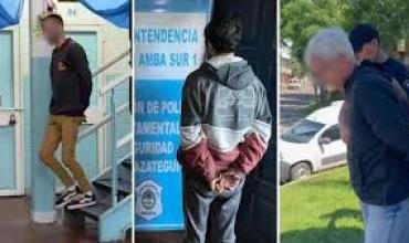 Realizaron 117 allanamientos por grooming, ciberpedofilia y abuso sexual infantil