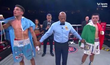 Argentina empezó con el pie derecho en el Campeonato Mundial de Boxeo Amateur