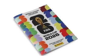 Con número récord, anunciaron el albúm de figuritas del Mundial 2026