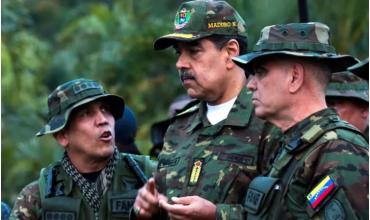 Venezuela: para Naciones Unidas, Estados Unidos arriesga la seguridad de toda la región