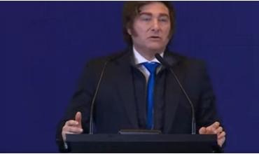 Milei convoca a sesiones extraordinarias del Congreso para sancionar el Presupuesto y las reformas laboral y penal