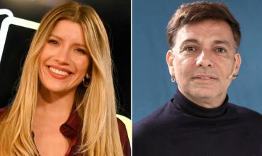 El mensaje de Laurita Fernández a Martín Bossi en medio de rumores de romance