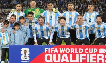 Mundial 2026: dónde jugará la Selección argentina en el Grupo J