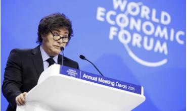 Javier Milei tiene previsto viajar a Noruega para participar de la entrega del Premio Nobel de la Paz