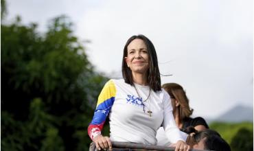 María Corina Machado viajará a Oslo para recibir el Premio Nobel de la Paz