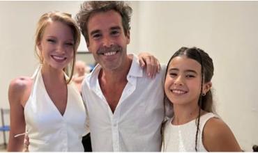 Espíritu de cuento de hadas, clima hogareño y el rol de Rufina: así será la boda de Nicolás Cabré y Rocío Pardo