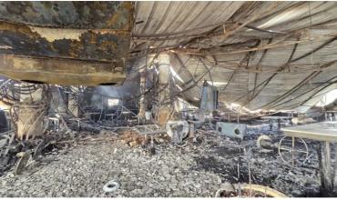 Incendio en un boliche de India: 25 muertos y un local sin permisos