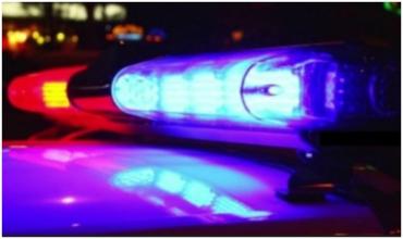  Fuerte operativo policial por los efectos de las inclemencias climáticas en distintos sectores de la ciudad