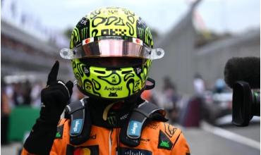 Lando Norris es el nuevo campeón de la Fórmula 1 por primera vez en su carrera: su histórica temporada de la mano de McLaren