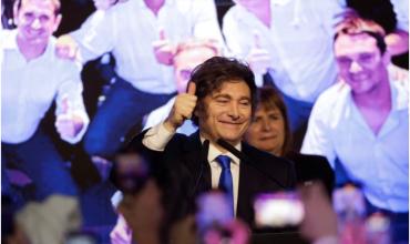 El Gobierno cierra el 2025 con un fuerte apoyo y Javier Milei mantiene un 50% de imagen positiva