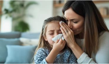 Alarma por un brote inusual de gripe en Europa y Estados Unidos: qué se sabe sobre la nueva variante de H3N2