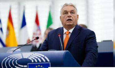 Orbán asegura que la Unión Europea puso fecha a una guerra contra Rusia: 2030