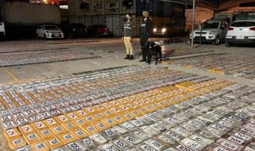 Ecuador se convierte en la “superautopista” global de la cocaína: por su territorio cruza el 70% del tráfico mundial