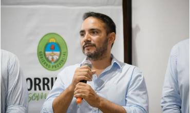 En Corrientes, Juan Pablo Valdés asumirá como gobernador