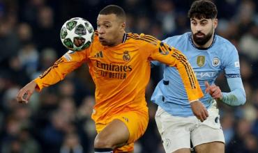 Real Madrid vs. Manchester City protagonizan el partidazo del día en la Champions League: hora y TV