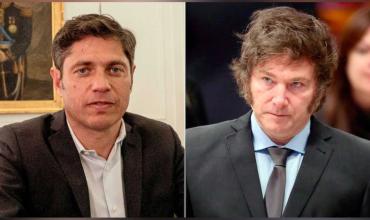 Escala el conflicto entre Milei y Kicillof: insisten en que no le autorizarán el endeudamiento