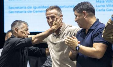 La CGT reúne a la mesa chica para definir un plan de lucha en medio de la discusión por la reforma laboral
