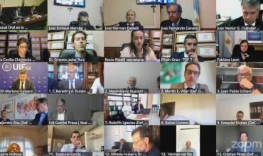 Causa Cuadernos: avanza la lectura de la acusación del tramo conocido como “La Camarita”