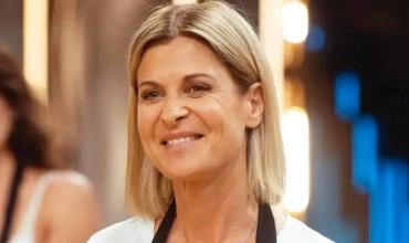 Eugenia Tobal aclaró los rumores de una mala relación con Germán Martitegui