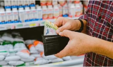 La inflación no cede y aceleró hasta el 2,5% en noviembre