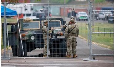 Donald Trump declara "zona militarizada" la frontera entre California y México