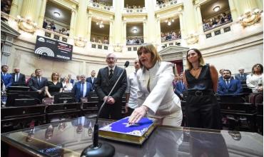 Reforma laboral: dónde están los votos que Patricia Bullrich debe buscar para la media sanción en el Senado