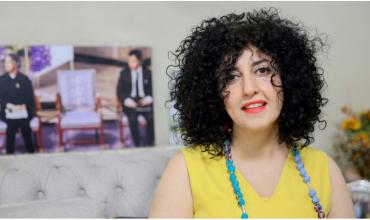 El Comité Nobel exigió al régimen de Irán liberar de inmediato a la activista Narges Mohammadi