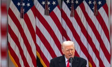 Trump advierte por incursiones terrestres en Venezuela