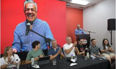 La dura crítica de Alfredo Cornejo a los manifestantes contra la minería