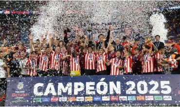 ¡Estudiantes le ganó a Racing por penales y es el campeón del Torneo Clausura!