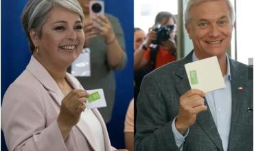 ¿Jara o Kast? Chile elige nuevo presidente en un balotaje crucial para su historia