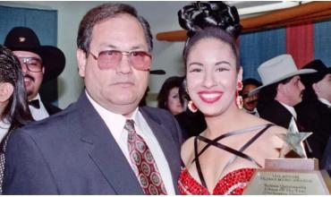 Conmoción mundial: murió Abraham Quintanilla, el padre de la exitosa Selena Quintanilla