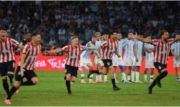 La final que jugará Estudiantes ante Platense el próximo fin de semana que podría abrirle la puerta a dos títulos más