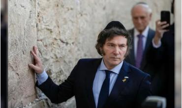 “Horror”: Javier Milei condenó el atentado en una playa de Australia