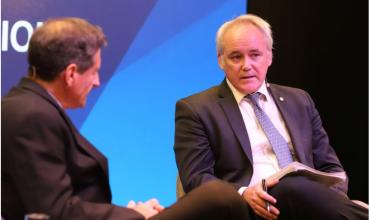 Se derrumbó un 95% la demanda de dólares y se espera que la inflación caiga a menos de 2% desde enero