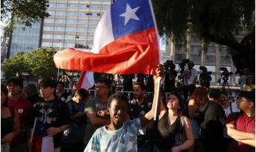 A qué hora se publicarán primeros resultados de las elecciones en Chile